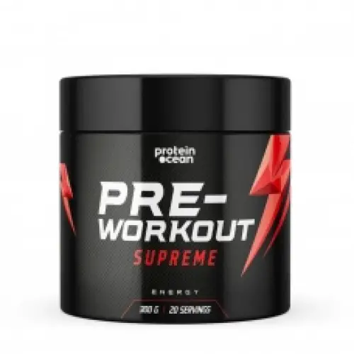 Pre-Workout Supreme Energy 280 gr