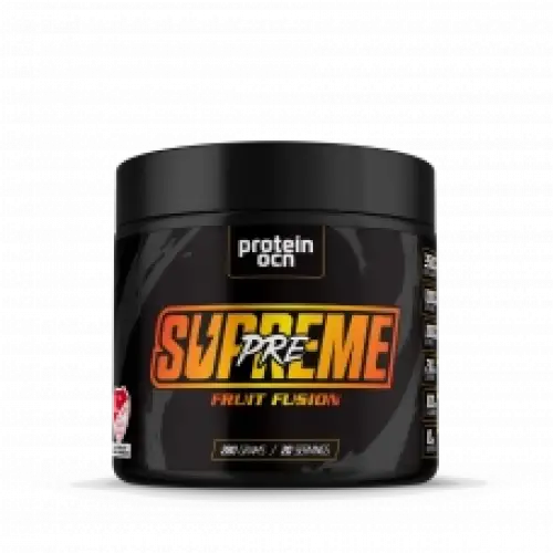 Pre-Workout Supreme Fruit Fusion 280 gr