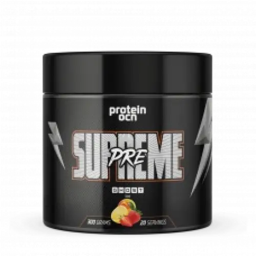 Pre-Workout Supreme Ghost 280 gr