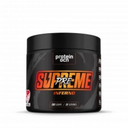 Pre-Workout Supreme Inferno 280 gr