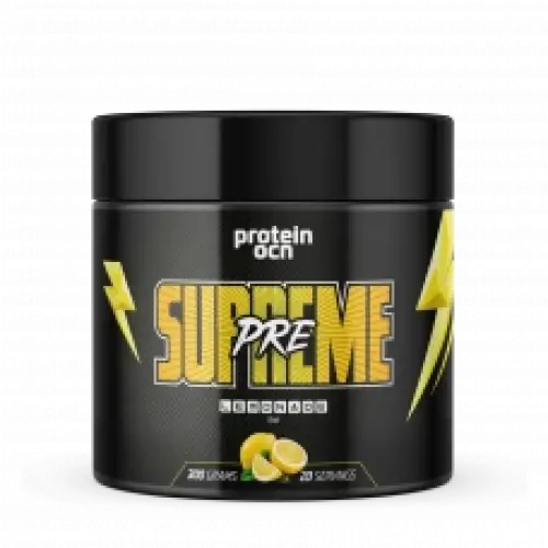 Pre-Workout Supreme Limonata 280 gr