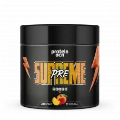 Pre-Workout Supreme Şeftali 280 gr