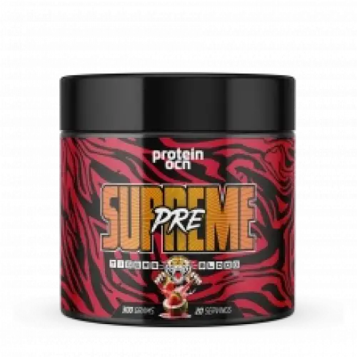Pre-Workout Supreme Tiger Blood 280 gr