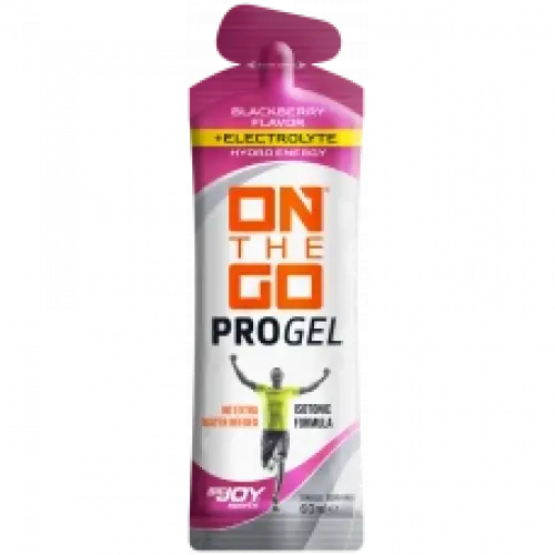 Progel + Electrolyte 60 mL Böğürtlen 1 Adet