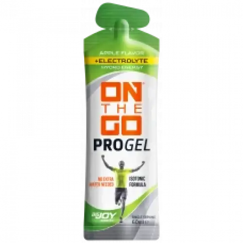 Progel + Electrolyte 60 mL Elma 1 Adet