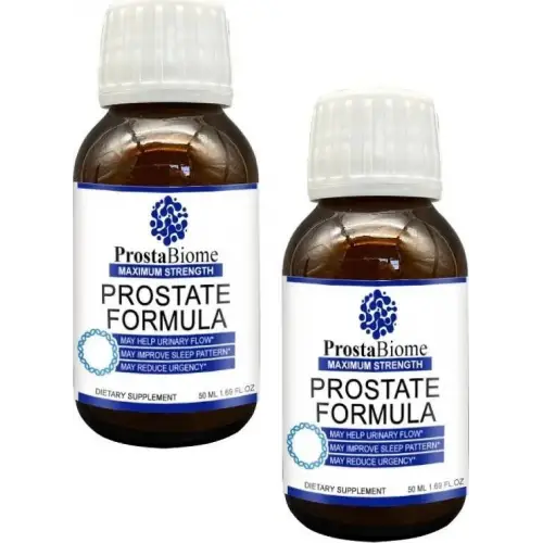 PROSTATE FORMULA ERKEKLER IÇİN 50 ML X 2 AD.