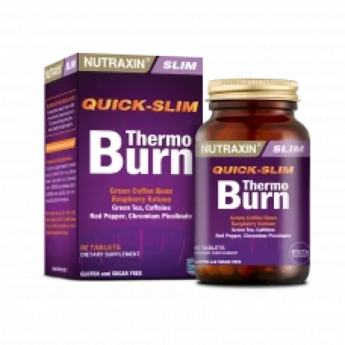Quick-Slim Thermo Burn 60 Tablet