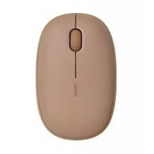 RAPOO M660 Bej Çok Modlu Bluetooth Kablosuz Sessiz Mouse
