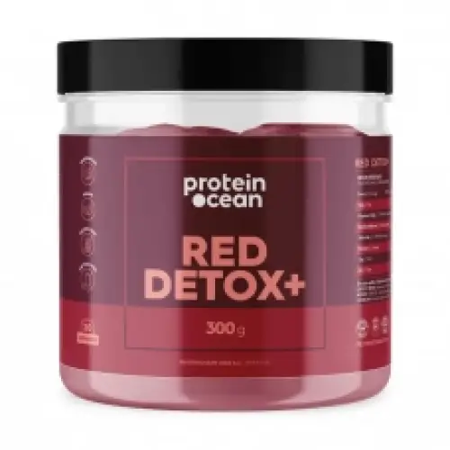 Red Detox 300 Gr