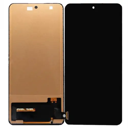Redmi Note 11 Pro Lcd Dokunmatik Ekran TFT (Siyah)