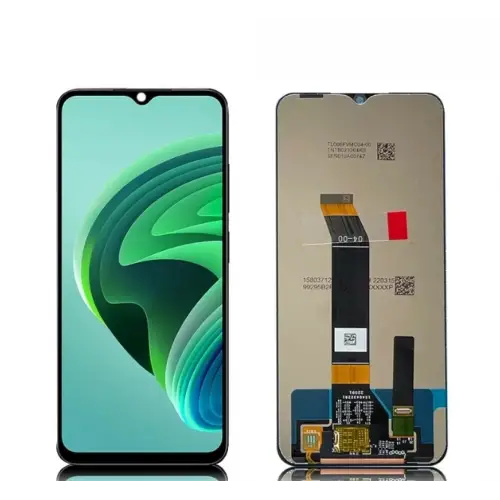 Redmi Note 11R Dokunmatik Ekran (Siyah)