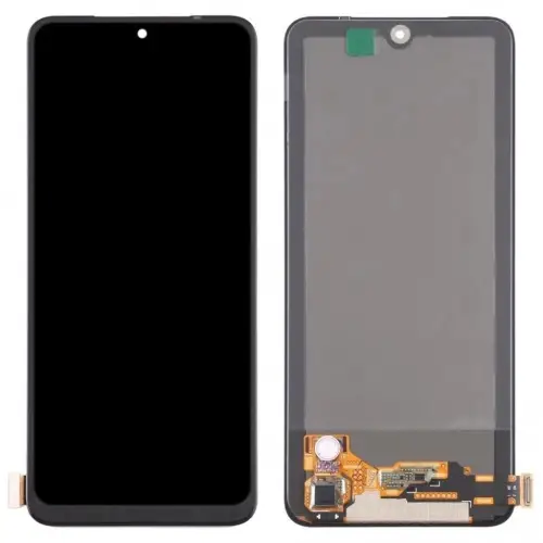 Redmi Note 12 Pro Dokunmatik Ekran TFT (Siyah)