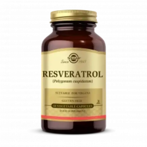 Resveratrol 60 Kapsül