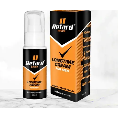 RETARD KREM 50 ML