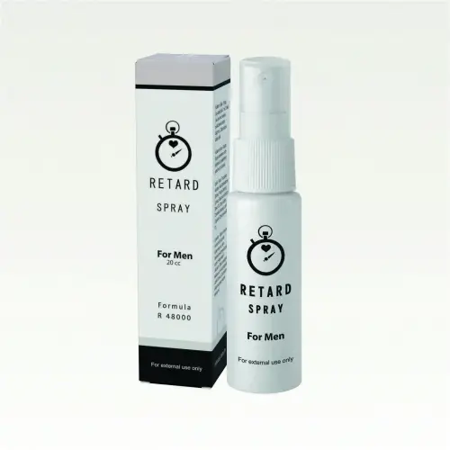 RETARD SPRAY 20 CC