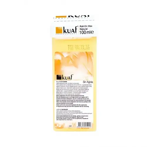Roll-on Ağda Natural 100 ml