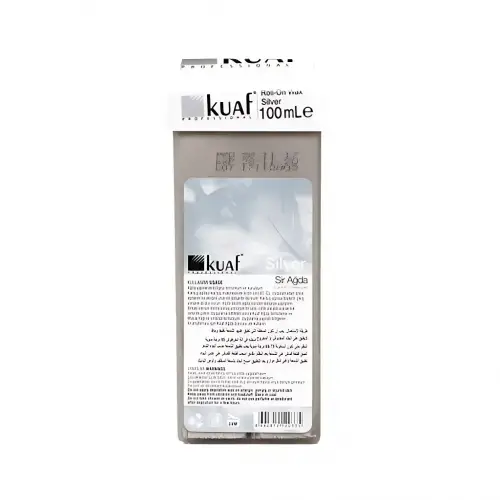Roll-on Ağda Silver 100 ml
