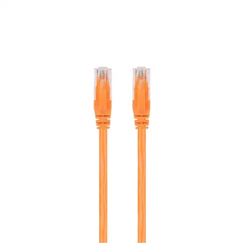 S-link SL-CAT602TR 2m Turuncu CAT6 Kablo