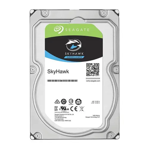 Seagate 3Tb ST3000VX009 SkyHawk 3.5 256MB 5900Rpm Cache Buffer Disk Harddisk (İthalat)