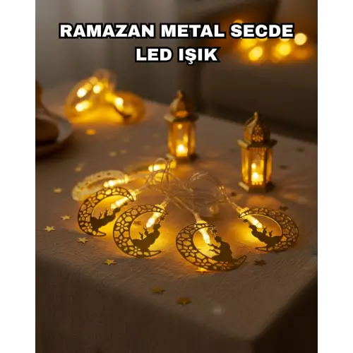 SECDE RAMAZAN LED IŞIK
