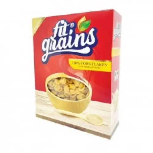 Seedn Grains Şekersiz Corn Flakes 300 Gr