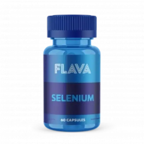 Selenium 60 Kapsül