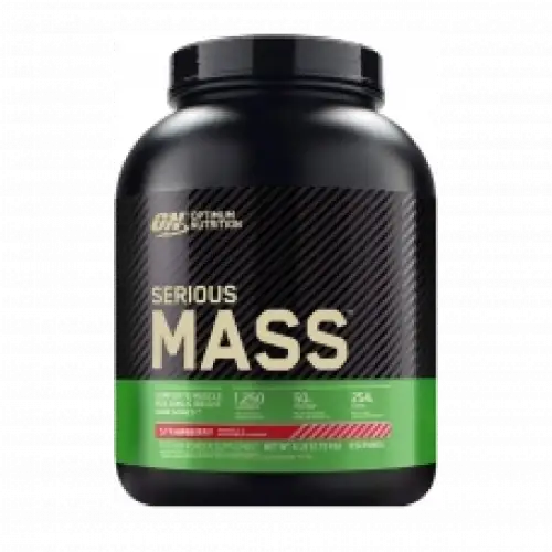Serious Mass Çilek 2727 gr