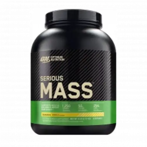 Serious Mass Muz 2727 gr