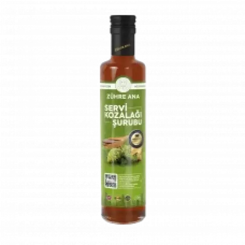 Servi Kozalağı Şurubu 500 ml