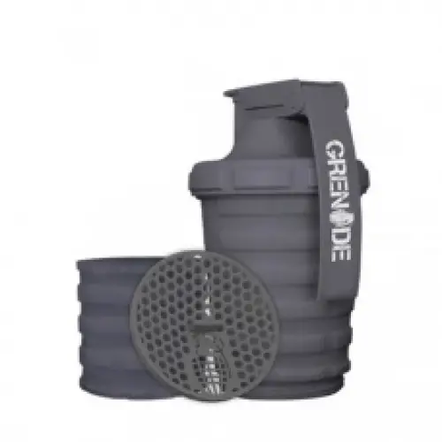 Shaker 600 ml Gri