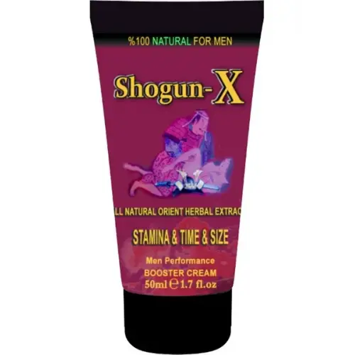 SHOGUN X ERKEK PERFORMANS 30 CAPS