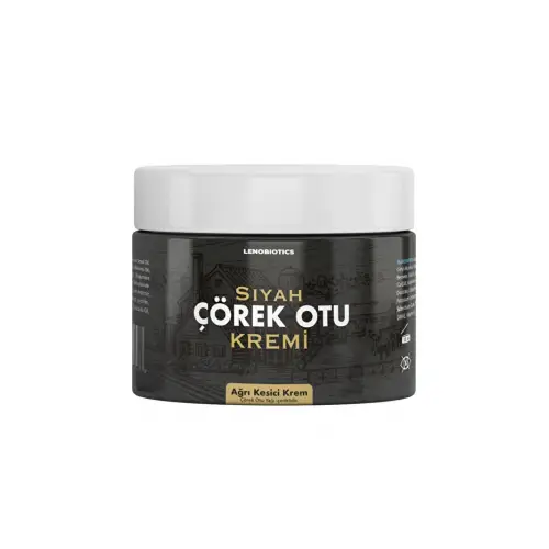 SIYAH ÇÖREK OTU KREMI 100ML