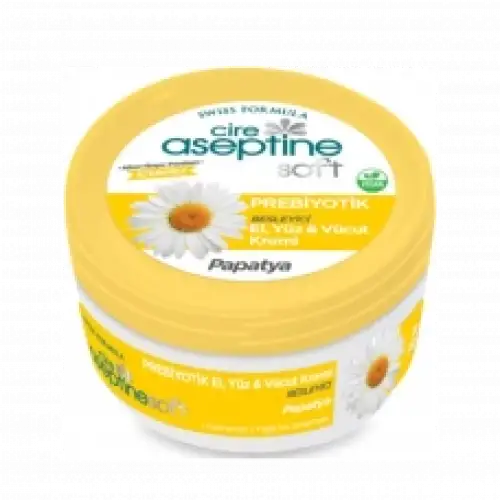 Soft Prebiyotik Papatya Özlü Krem 30 ml