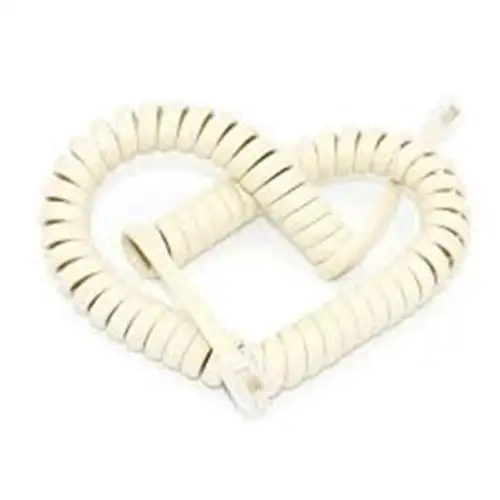 Spiral Krem Pluglu Ahize Kordonu 30 cm