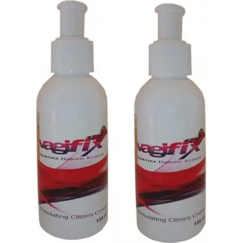 STİMULATİON KADINLARA VAJİNAL KREM 120 ML 2 ADET