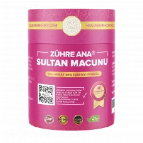 Sultan Macunu 240 gr