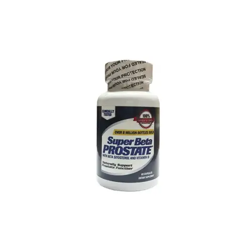 SUPER BETA PROSTATE PROSTAT 60 CAPS