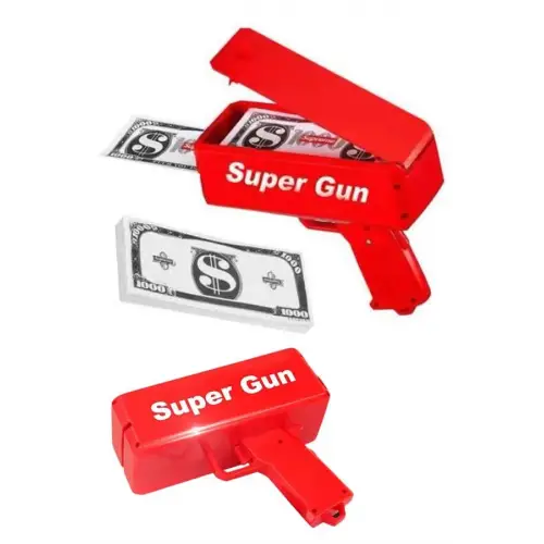 SUPER GUN