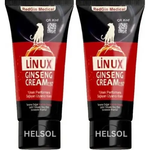 SÜPER LİNUX GİNSENG YE PE.NİS MASAJ KREMİ 50ML