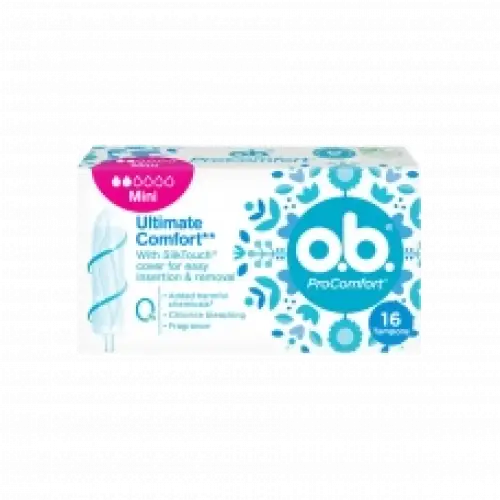 Tampon Mini 16lı