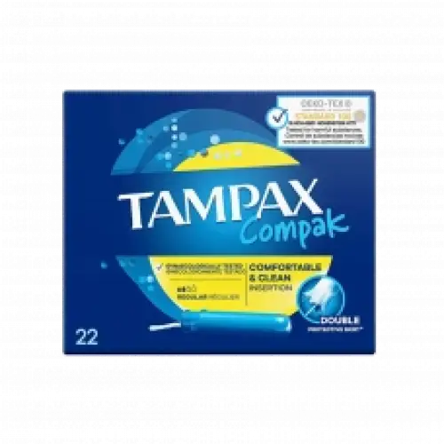 Tampon Normal Eko Paket 22li