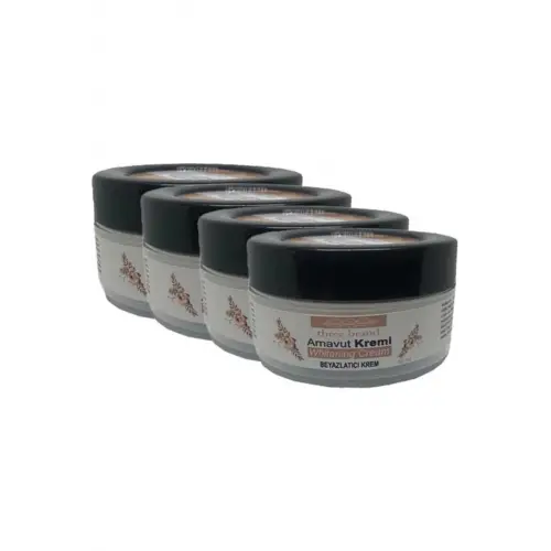 Three Brand 4lü 50 ml