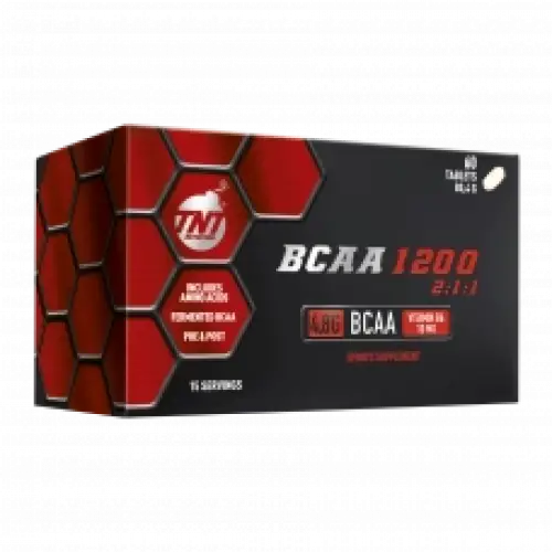 TNT BCAA 1200 2:1:1 60 Tablet