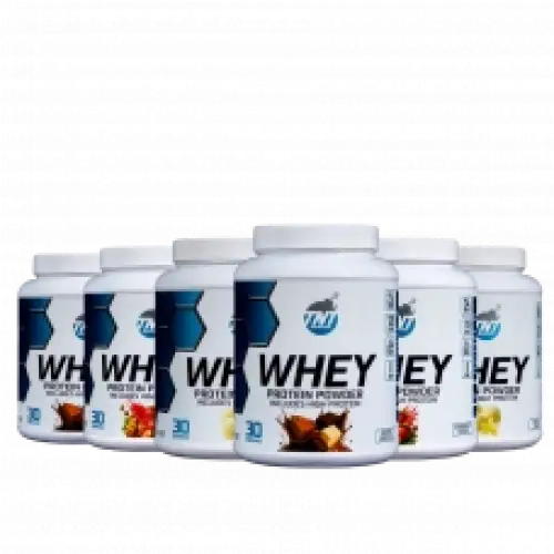 TNT Whey Paketi 6 lı