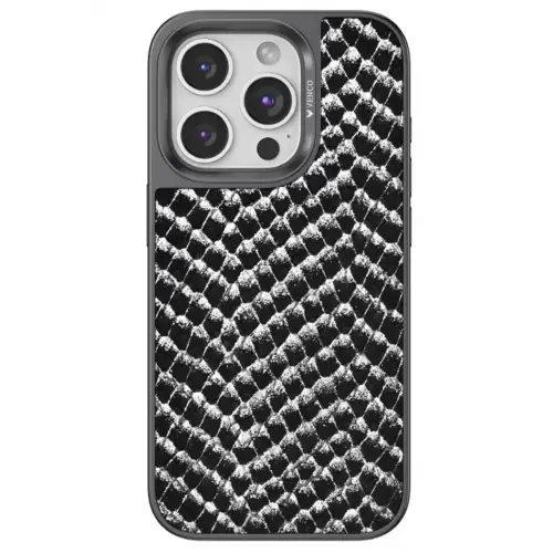 Venco Apple iPhone 15 Pro Max Viper Kapak - Siyah