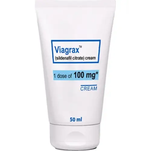VIAGRAX CREAM