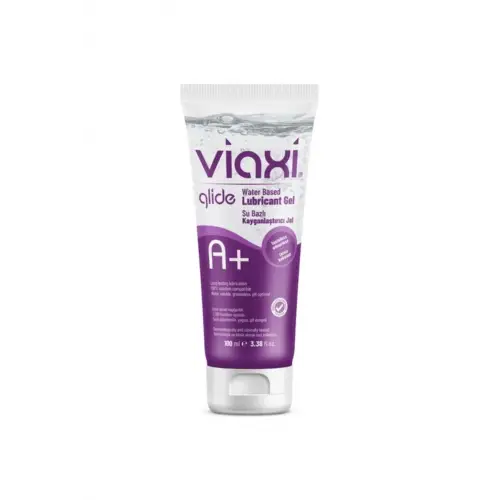 Viaxi Glide A+ Jel 100 Ml