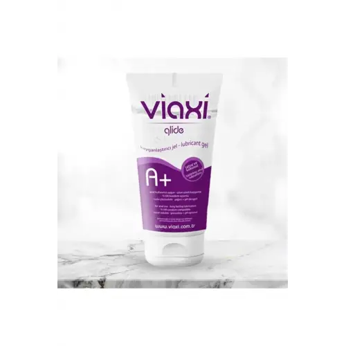 Viaxi Glide Jel + 100Ml