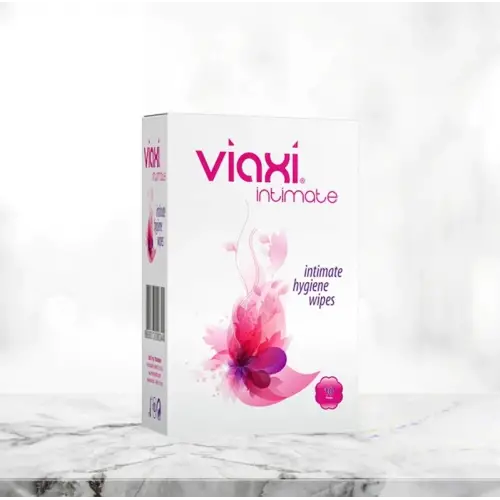VİAXİ INTİMATE HİJYEN MENDİLİ