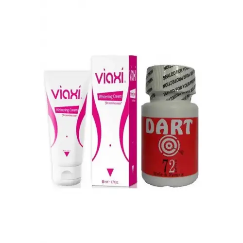 Viaxi Krem + D30 30 Lu Kapsül
